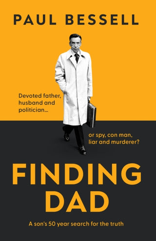 Cover image for 9781917439572 - Finding Dad
