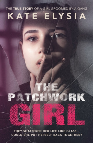 Cover image for 9781917439619 - The Patchwork Girl