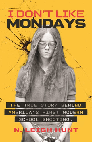 Cover image for 9781917439671 - I Don't Like Mondays