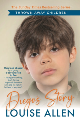 Cover image for 9781917439732 - Diego's Story