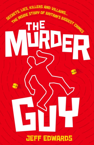 Cover image for 9781917439794 - The Murder Guy