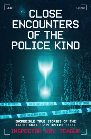 Cover image for 9781917439916 - Close Encounters of the Police Kind