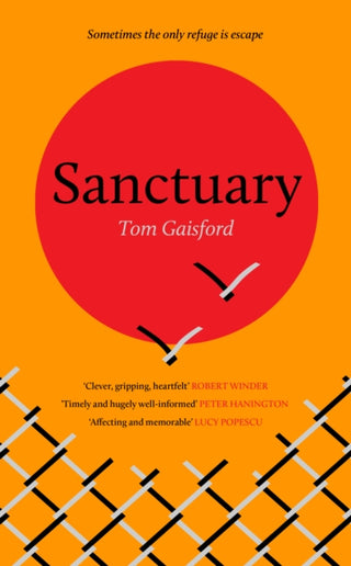 Cover image for 9781917447034 - Sanctuary
