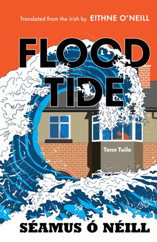 Cover image for 9781917453028 - Flood Tide