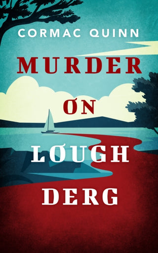 Cover image for 9781917453578 - Murder on Lough Derg