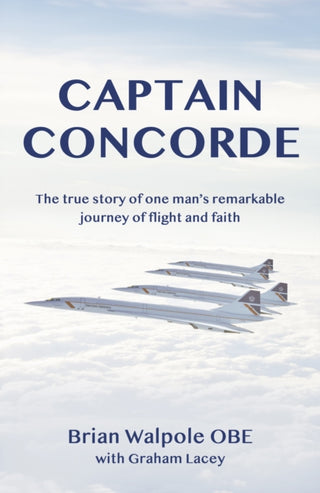 Cover image for 9781917455008 - Captain Concorde