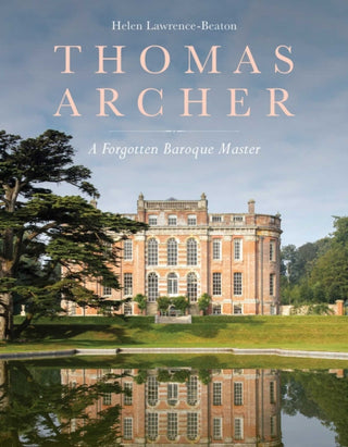 Cover image for 9781917458009 - Thomas Archer