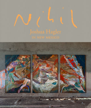 Cover image for 9781917458016 - Nihil