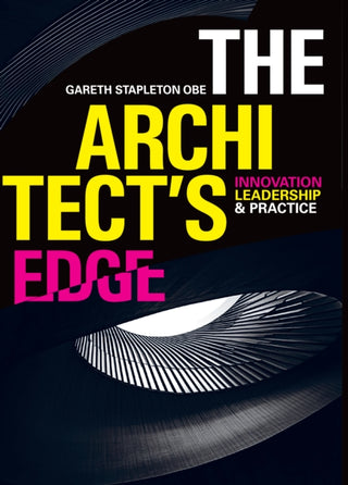 Cover image for 9781917458023 - The Architect’s Edge