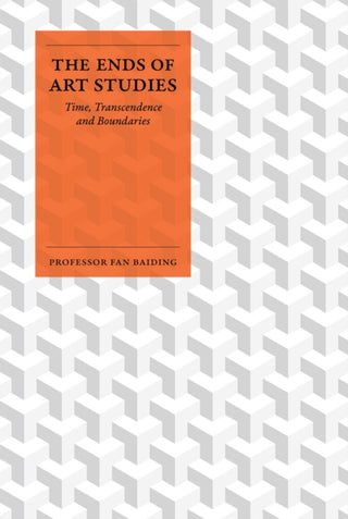 Supplemental image for 9781917458078 - The Ends of Art Studies