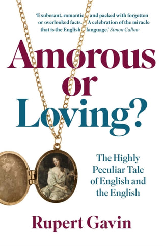 Supplemental image for 9781917458085 - Amorous or Loving?