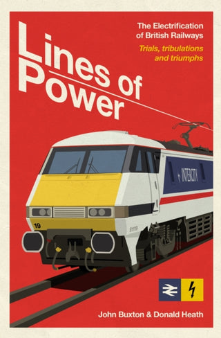 Cover image for 9781917458108 - Lines of Power