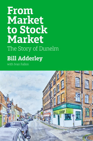 Cover image for 9781917458122 - From Market to Stock Market