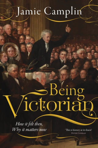 Cover image for 9781917458283 - Being Victorian