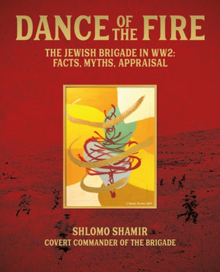 Cover image for 9781917458313 - Dance of the Fire