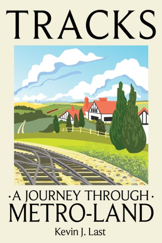 Cover image for 9781917458320 - Tracks