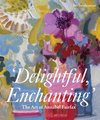Cover image for 9781917458368 - Delightful, Enchanting