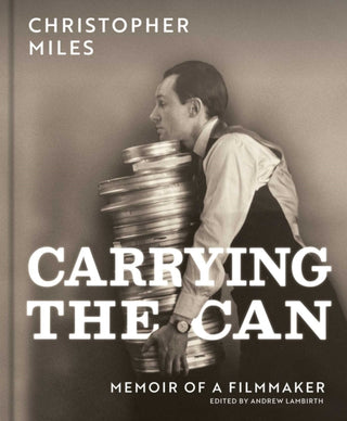 Cover image for 9781917458375 - Carrying the Can