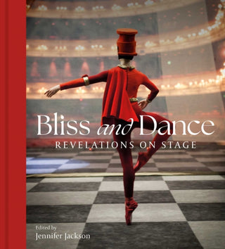 Cover image for 9781917458382 - Bliss and Dance