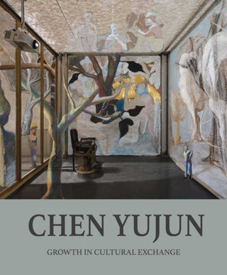 Cover image for 9781917458429 - Chen Yujun