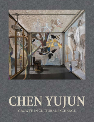Cover image for 9781917458429 - Chen Yujun