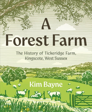 Cover image for 9781917458559 - A Forest Farm