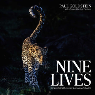 Cover image for 9781917458566 - Nine Lives