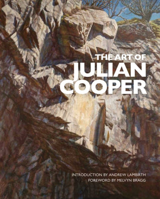 Cover image for 9781917458573 - The Art of Julian Cooper