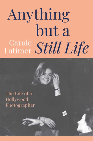 Cover image for 9781917458610 - Anything But A Still Life