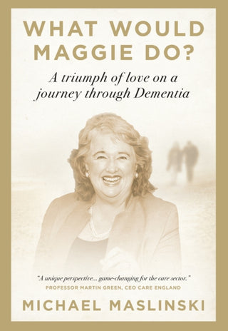 Cover image for 9781917458627 - What Would Maggie Do?