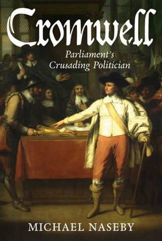 Cover image for 9781917458726 - Cromwell