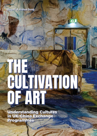 Cover image for 9781917458801 - The Cultivation of Art