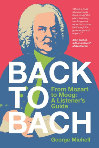 Cover image for 9781917458856 - Back to Bach