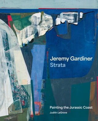 Cover image for 9781917458900 - Jeremy Gardiner: Strata
