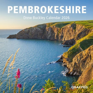 Cover image for 9781917467247 - Pembrokeshire Calendar 2026