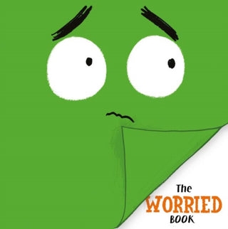 Cover image for 9781917467445 - The Worried Book