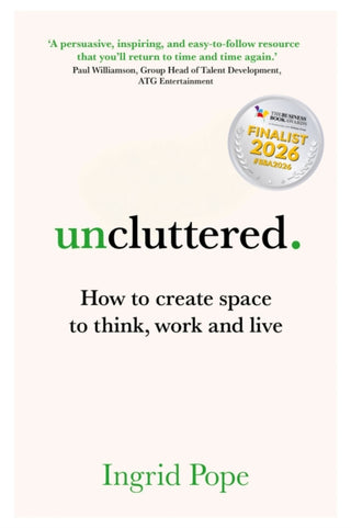 Supplemental image for 9781917490009 - Uncluttered
