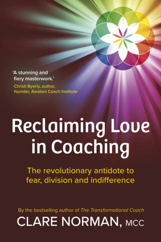 Cover image for 9781917490238 - Reclaiming Love in Coaching