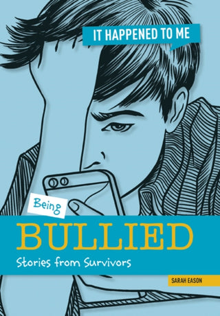 Cover image for 9781917509015 - Being Bullied