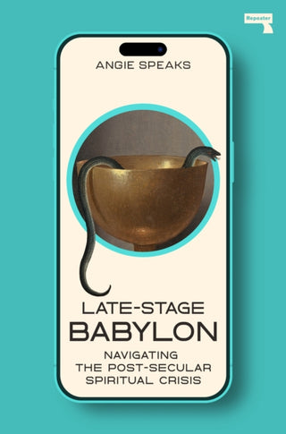 Cover image for 9781917516006 - Late-Stage Babylon