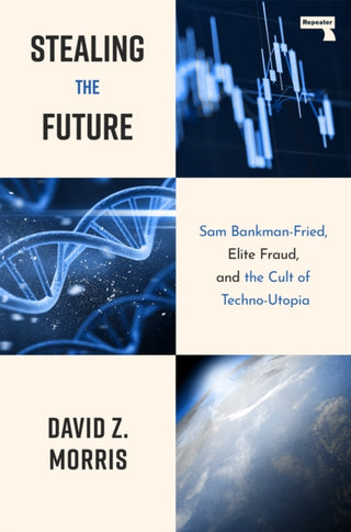 Cover image for 9781917516082 - Stealing The Future