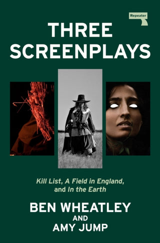 Cover image for 9781917516297 - Three Screenplays