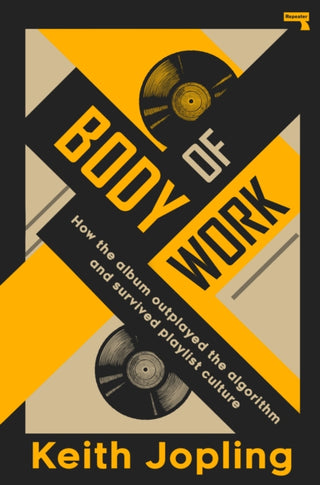 Cover image for 9781917516334 - Body of Work