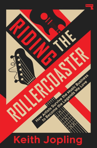 Cover image for 9781917516358 - Riding the Rollercoaster