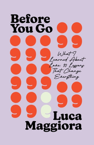 Cover image for 9781917523813 - Before You Go