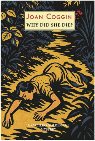 Cover image for 9781917543248 - Why Did She Die?