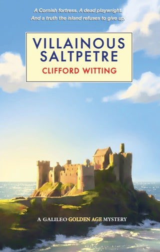 Cover image for 9781917543255 - Villainous Saltpetre