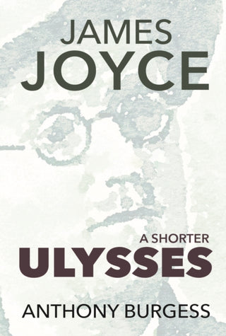 Cover image for 9781917543309 - A Shorter Ulysses