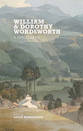 Cover image for 9781917543392 - William and Dorothy Wordsworth