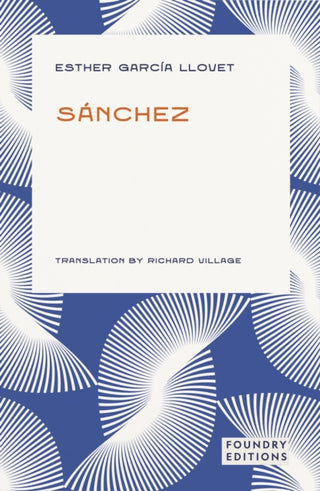 Cover image for 9781917544009 - Sanchez